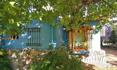 VENTA acogedora casa chilena 6 hab./pozo agua