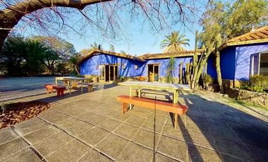 VENTA acogedora casa chilena 6 hab./pozo agua