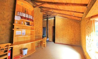 VENTA acogedora casa chilena 6 hab./pozo agua