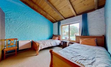 VENTA acogedora casa chilena 6 hab./pozo agua