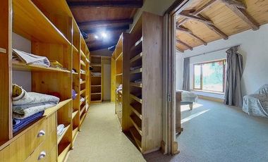 VENTA acogedora casa chilena 6 hab./pozo agua