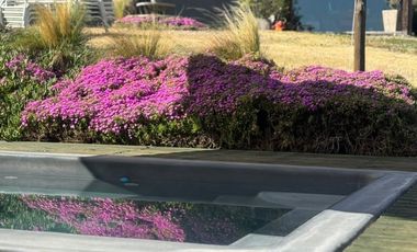 Casa Moderna, Domótica, Autosustentable, Ideal para Familia. Excelentes vistas.