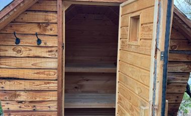 Casa Moderna, Domótica, Autosustentable, Ideal para Familia. Excelentes vistas.