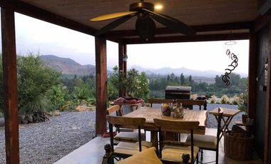 Casa Moderna, Domótica, Autosustentable, Ideal para Familia. Excelentes vistas.