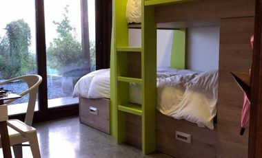 Casa Moderna, Domótica, Autosustentable, Ideal para Familia. Excelentes vistas.