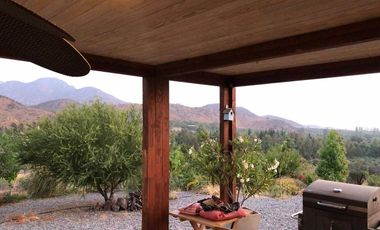 Casa Moderna, Domótica, Autosustentable, Ideal para Familia. Excelentes vistas.