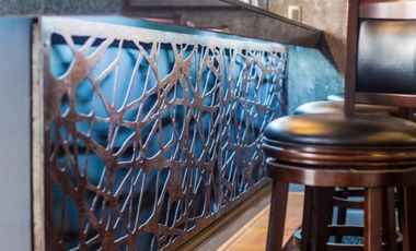 VENTA AMOBLADA Casa de 500 mts2  en parcela 8.500 mts2.