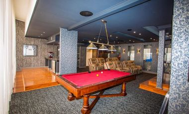 VENTA AMOBLADA Casa de 500 mts2  en parcela 8.500 mts2.