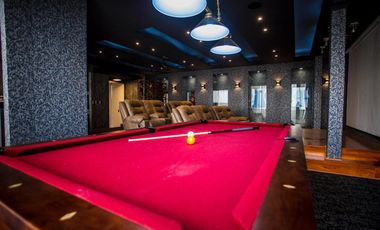 VENTA AMOBLADA Casa de 500 mts2  en parcela 8.500 mts2.