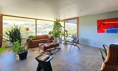 Casa Moderna Espectaculares Vistas Al Valle. Con OBRA GUESA LISTA PARA AMPLIAR EN SEGUNDO NIVEL.