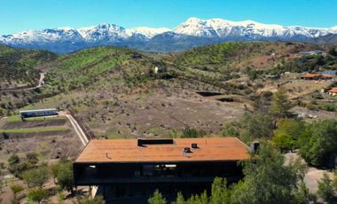 Casa Moderna Espectaculares Vistas Al Valle. Con OBRA GUESA LISTA PARA AMPLIAR EN SEGUNDO NIVEL.