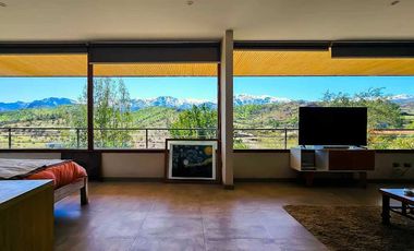 Casa Moderna Espectaculares Vistas Al Valle. Con OBRA GUESA LISTA PARA AMPLIAR EN SEGUNDO NIVEL.