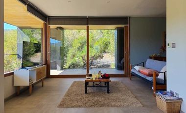 Casa Moderna Espectaculares Vistas Al Valle. Con OBRA GUESA LISTA PARA AMPLIAR EN SEGUNDO NIVEL.