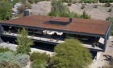 Casa Moderna Espectaculares Vistas Al Valle. Con OBRA GUESA LISTA PARA AMPLIAR EN SEGUNDO NIVEL.