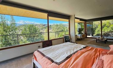 Casa Moderna Espectaculares Vistas Al Valle. Con OBRA GUESA LISTA PARA AMPLIAR EN SEGUNDO NIVEL.