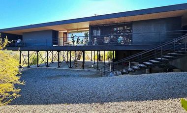 Casa Moderna Espectaculares Vistas Al Valle. Con OBRA GUESA LISTA PARA AMPLIAR EN SEGUNDO NIVEL.