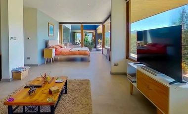 Casa Moderna Espectaculares Vistas Al Valle. Con OBRA GUESA LISTA PARA AMPLIAR EN SEGUNDO NIVEL.