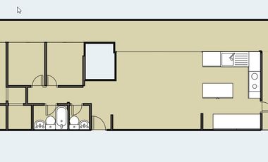 Moderna casa en parcela, hermosas vistas. 3D, 3B. Piscina.