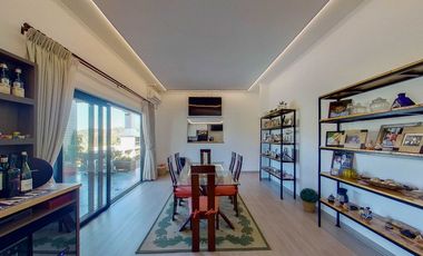 Venta moderna y amplia casa en parcela, 4h, 6B. Eficiente.