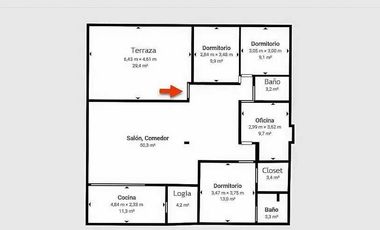 Venta Casa 4d, 5000 M2, En Condominio Haciend