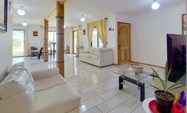 Venta Casa 4d, 5000 M2, En Condominio Haciend