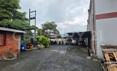 BODEGA LOTE VENTA  ARROYOHONDO YUMBO