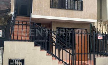 ALQUILER CASA PRIMER PISO BARRIO EL SAMAN