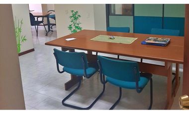 ARRIENDO OFICINA AMOBLADA VERSALLES NORTE DE CALI