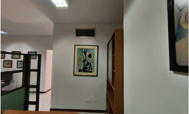 ARRIENDO OFICINA AMOBLADA VERSALLES NORTE DE CALI