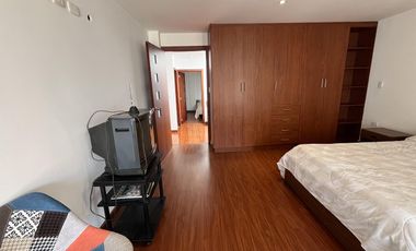 Departamento full amoblado, sector Supermaxi Americas