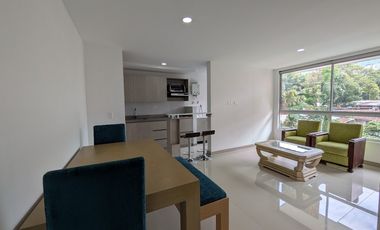 ARRIENDO APARTAMENTO SECTOR LAS COMETAS CUMBRES