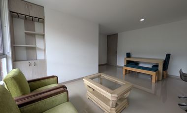 ARRIENDO APARTAMENTO SECTOR LAS COMETAS CUMBRES