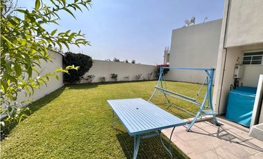 Casa 200 m2 terreno excedente en Santa Fe Xochitepec