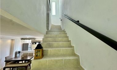 Casa 200 m2 terreno excedente en Santa Fe Xochitepec