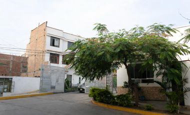 Departamento Dúplex En Venta - Urb de Ate