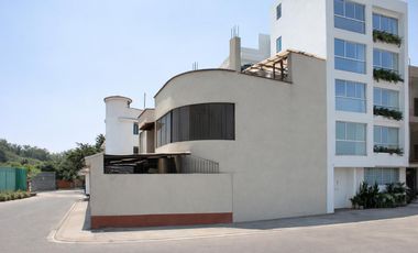 Hermoso Departamento Flat En Venta En Urb de Ate