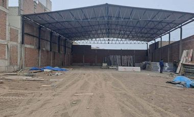 Gran Oportunidad en Zona Industrial – Carabayllo