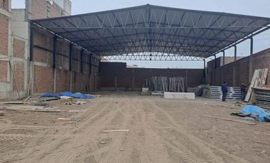 Gran Oportunidad en Zona Industrial – Carabayllo