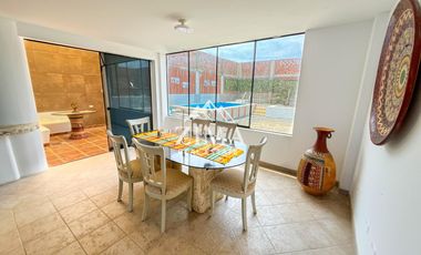 Venta de Casa de Playa Frente al Mar – Condominio Las Brisas de Villa