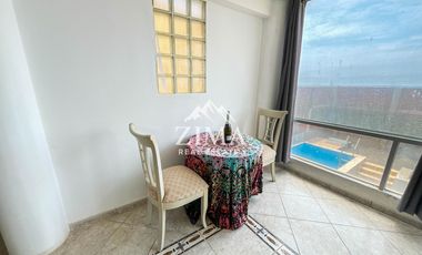 Venta de Casa de Playa Frente al Mar – Condominio Las Brisas de Villa