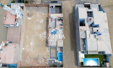 Venta de Casa de Playa Frente al Mar – Condominio Las Brisas de Villa