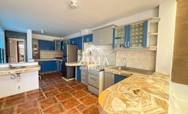 Venta de Casa de Playa Frente al Mar – Condominio Las Brisas de Villa