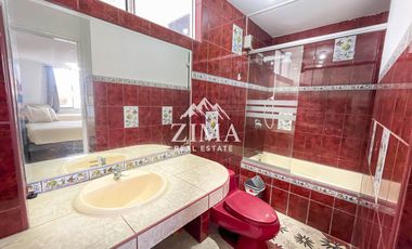 Venta de Casa de Playa Frente al Mar – Condominio Las Brisas de Villa