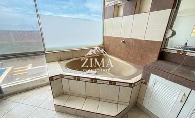 Venta de Casa de Playa Frente al Mar – Condominio Las Brisas de Villa