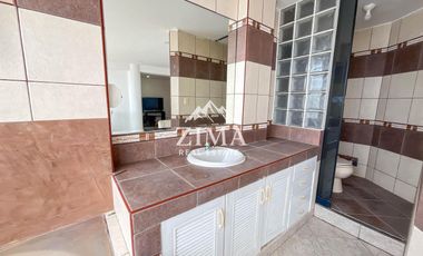 Venta de Casa de Playa Frente al Mar – Condominio Las Brisas de Villa