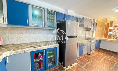 Venta de Casa de Playa Frente al Mar – Condominio Las Brisas de Villa