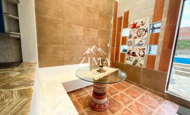 Venta de Casa de Playa Frente al Mar – Condominio Las Brisas de Villa