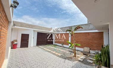 Venta de Casa de Playa Frente al Mar – Condominio Las Brisas de Villa