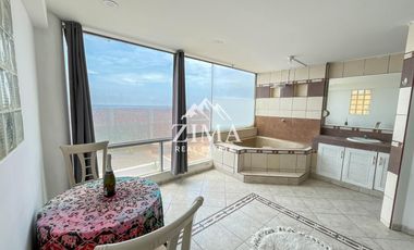 Venta de Casa de Playa Frente al Mar – Condominio Las Brisas de Villa