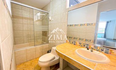 Venta de Casa de Playa Frente al Mar – Condominio Las Brisas de Villa